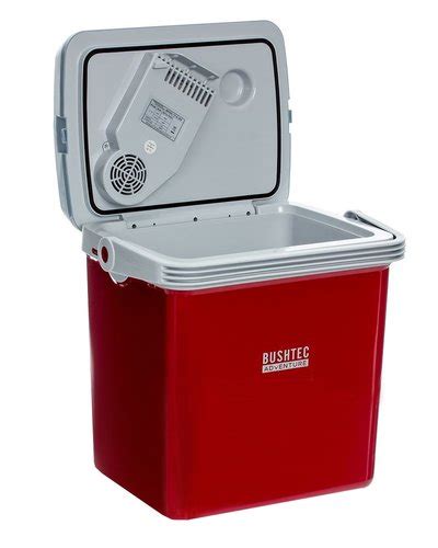 bushtec thermo electric cooler warmer box 26l|Camp Master 26L Thermo Cooler .